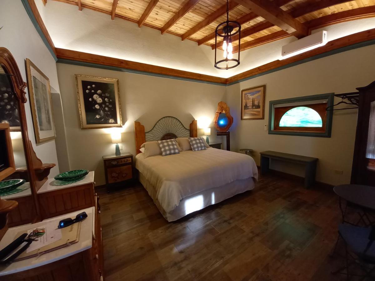 Santa Magdala Hotel Boutique Ensenada Bagian luar foto