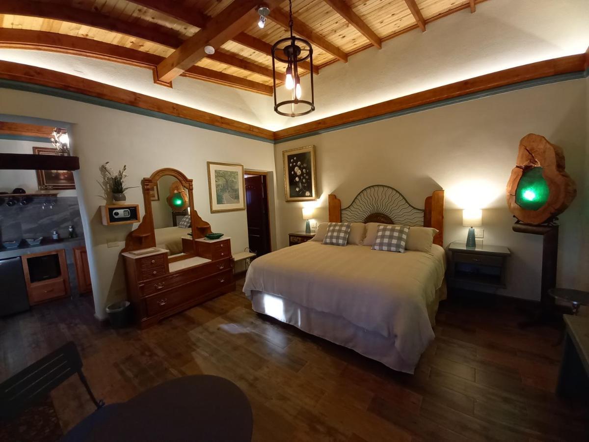 Santa Magdala Hotel Boutique Ensenada Bagian luar foto